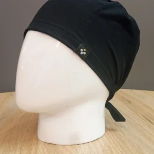 Black - Surgical Cap