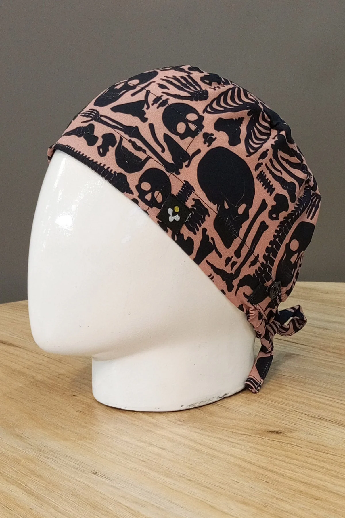 Bones - Beige - Sprinter Cap - Image 2