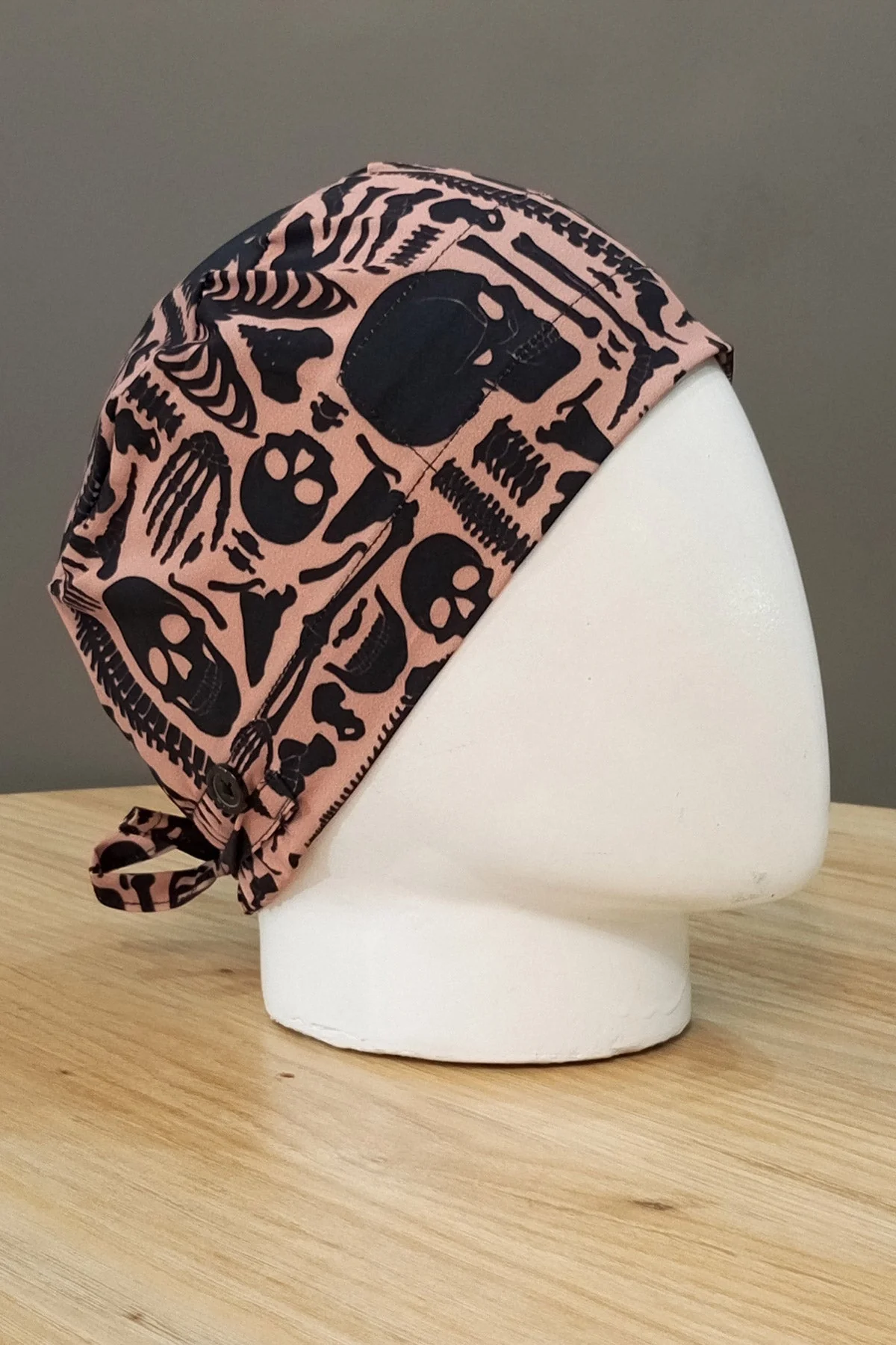 Bones - Beige - Sprinter Cap - Image 3