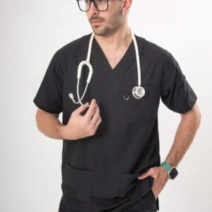 Alternative view of Crown Black - Unisex / Men