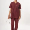 Crown Burgundy - Unisex