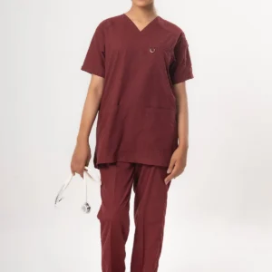Crown Burgundy - Unisex