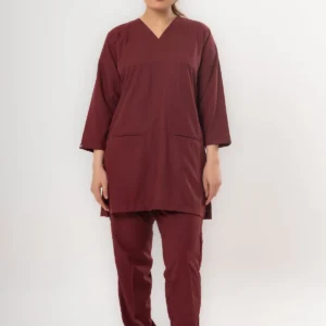 Crown Burgundy - Women