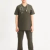 FlexFit - Olive Green Unisex 1