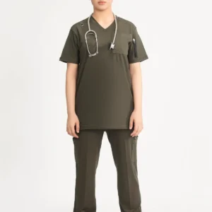 FlexFit - Olive Green Unisex 1