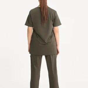 Alternative view of FlexFit - Olive Green Unisex