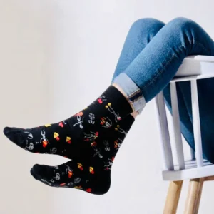 Funky Radiology - Socks