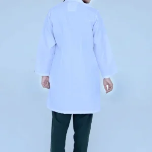 Alternative view of Lab Coat Wrinkle - Free Women