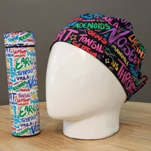 Sprinter ENT cap + white ENT bottle