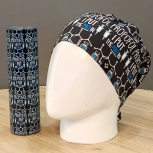 Sprinter Propofol cap + Propofol bottle
