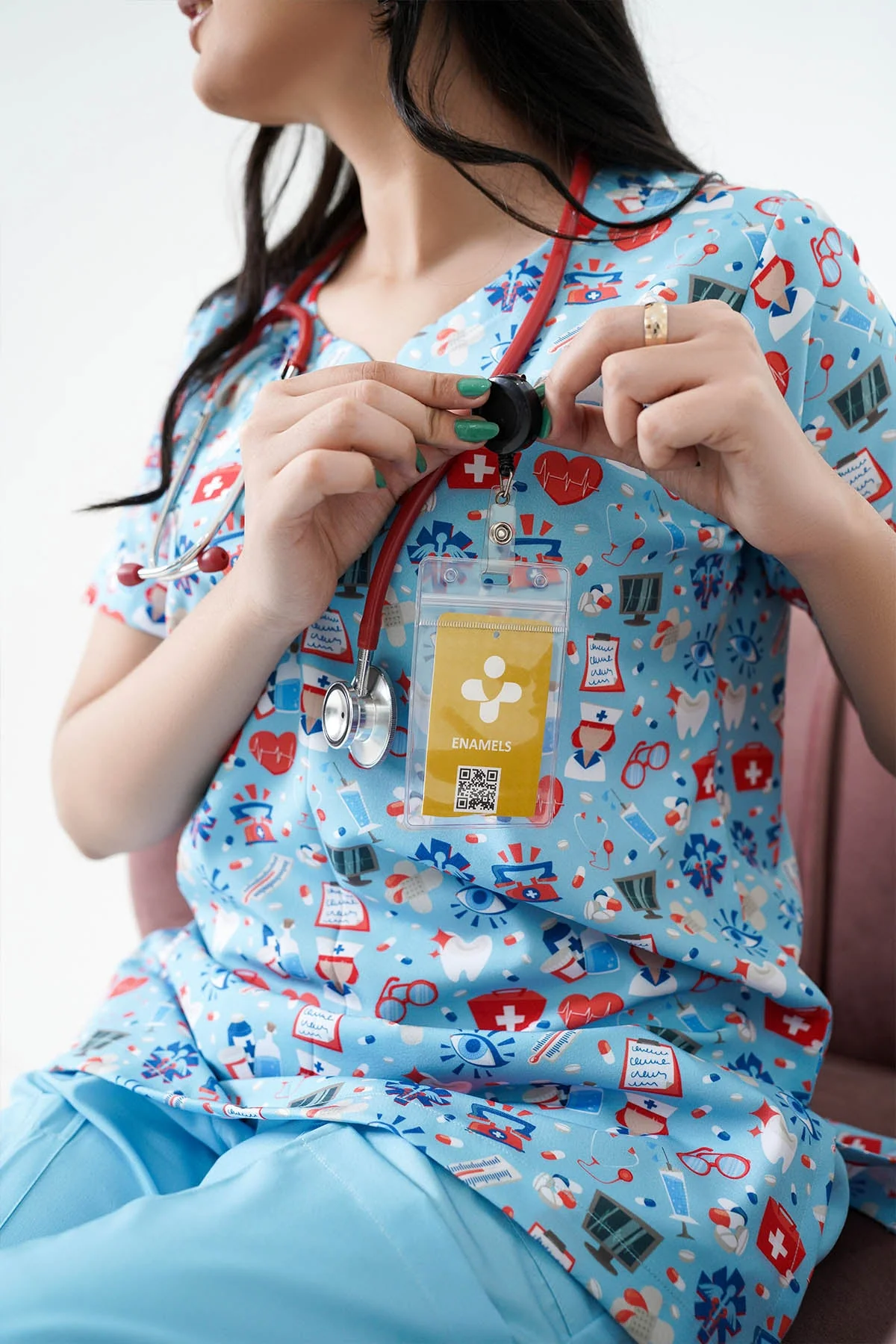 Sprinter Theme Hospital - Women - Image 2