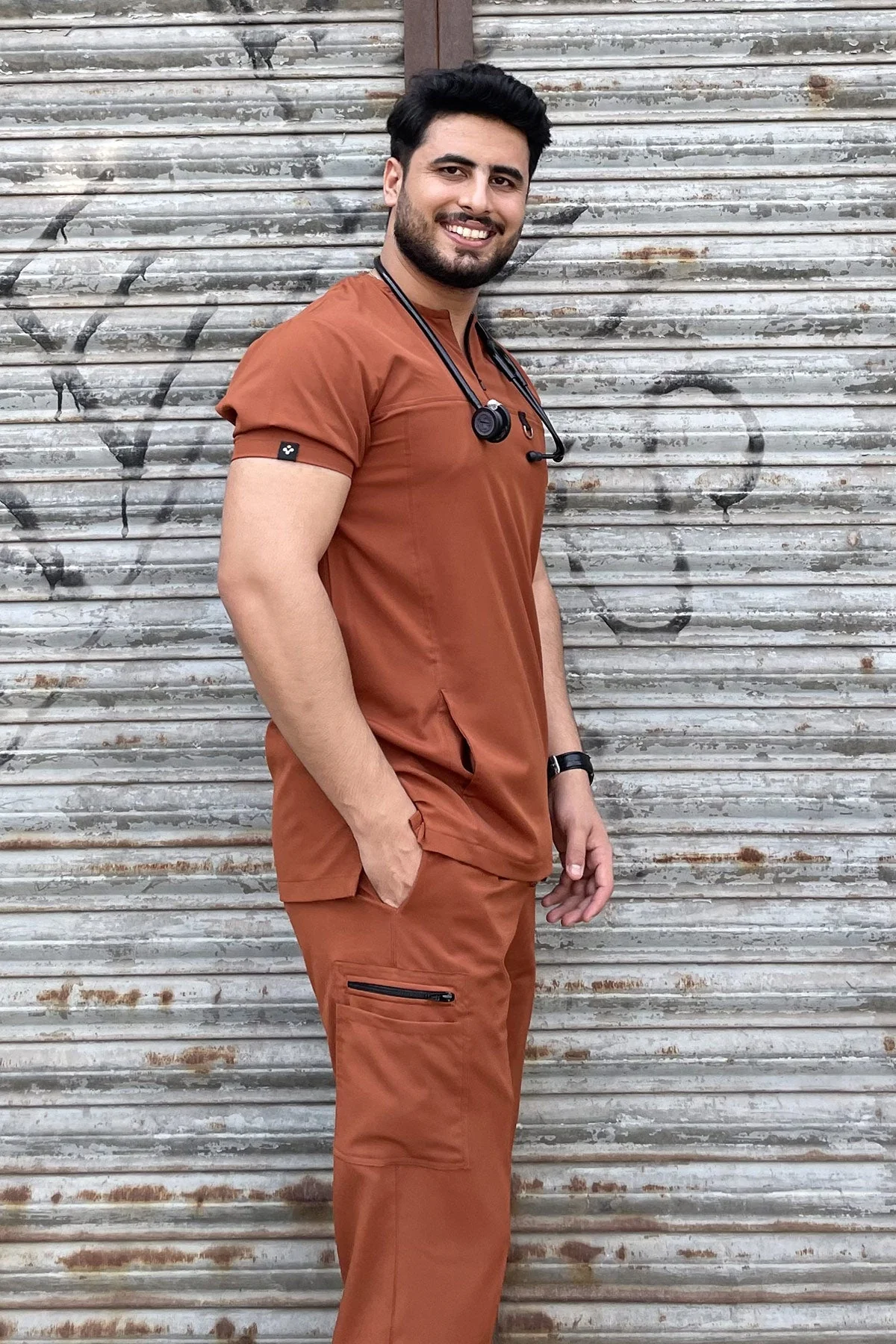 Velora Rust Men 3
