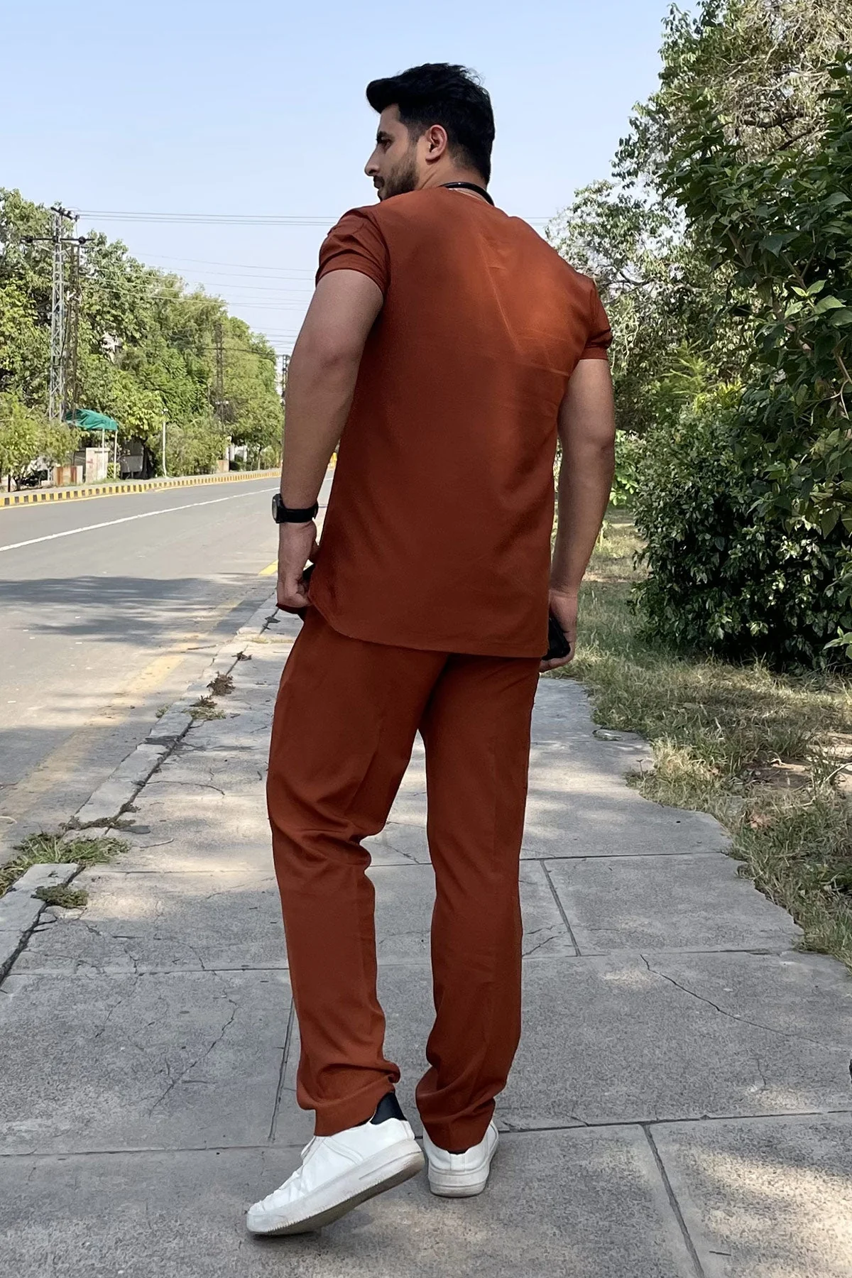Velora Rust Men 4