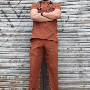 Velora Rust Men 5