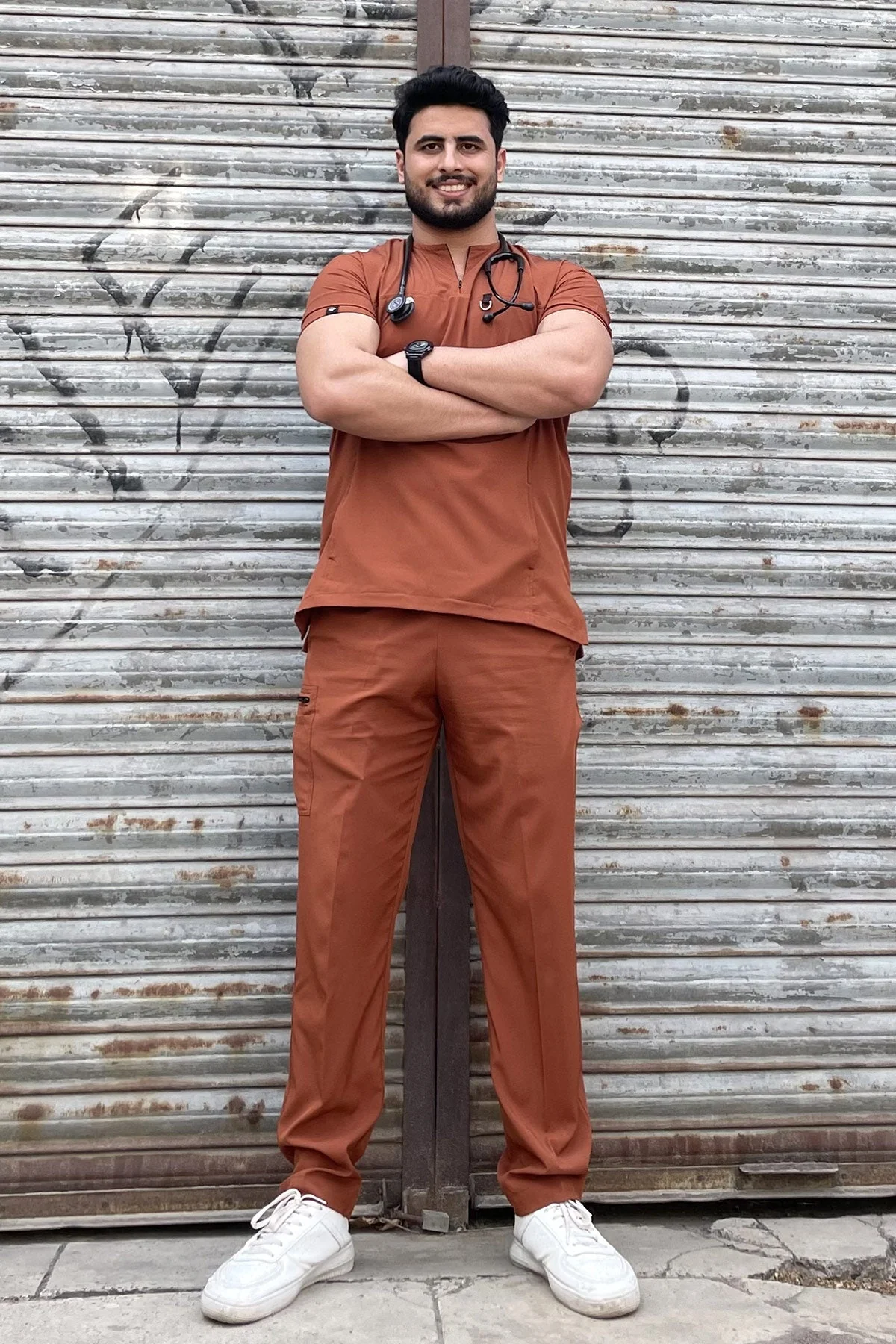 Velora Rust Men 5