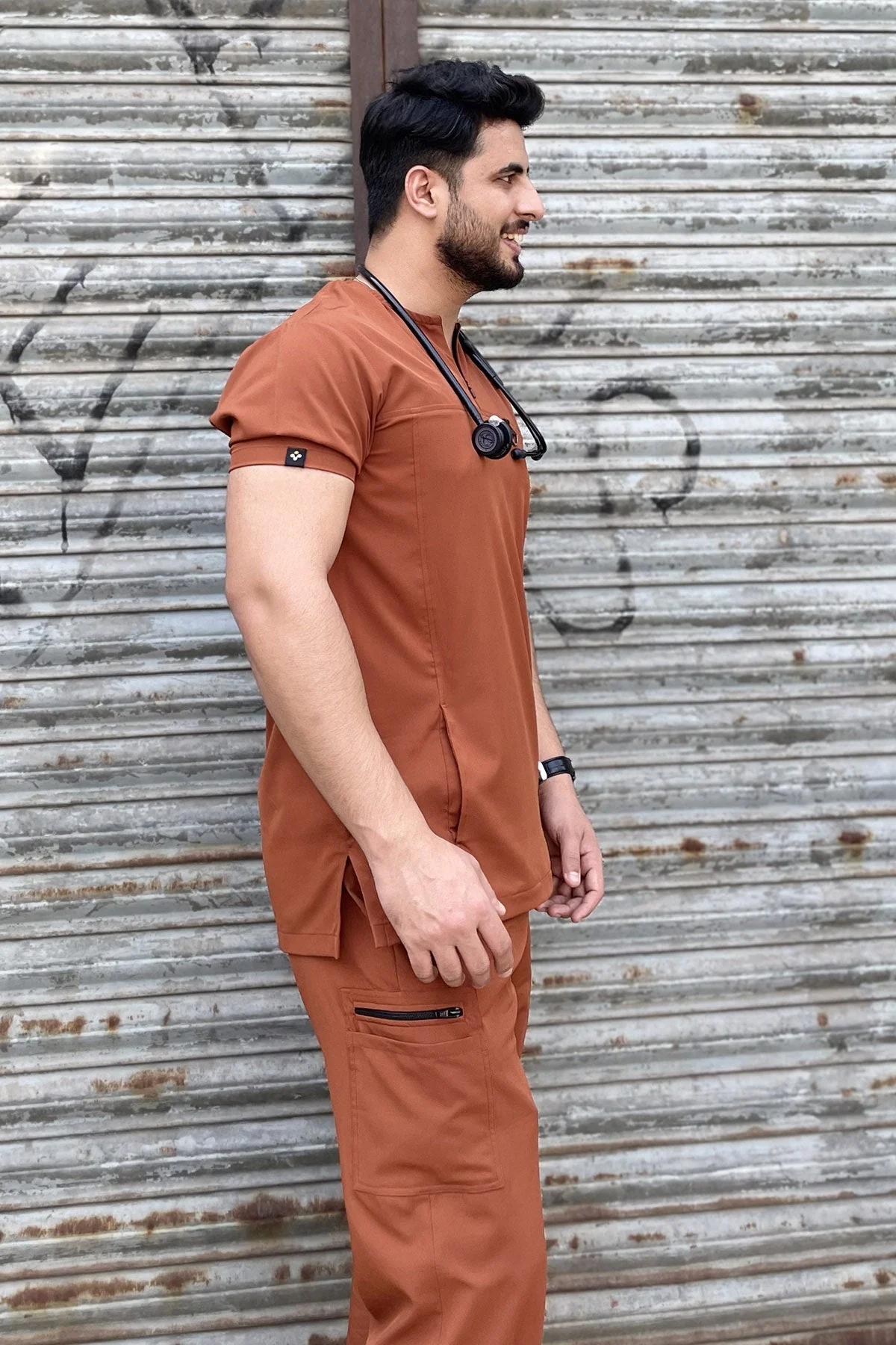 Velora Rust Men 7