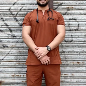 Velora Rust Men 8